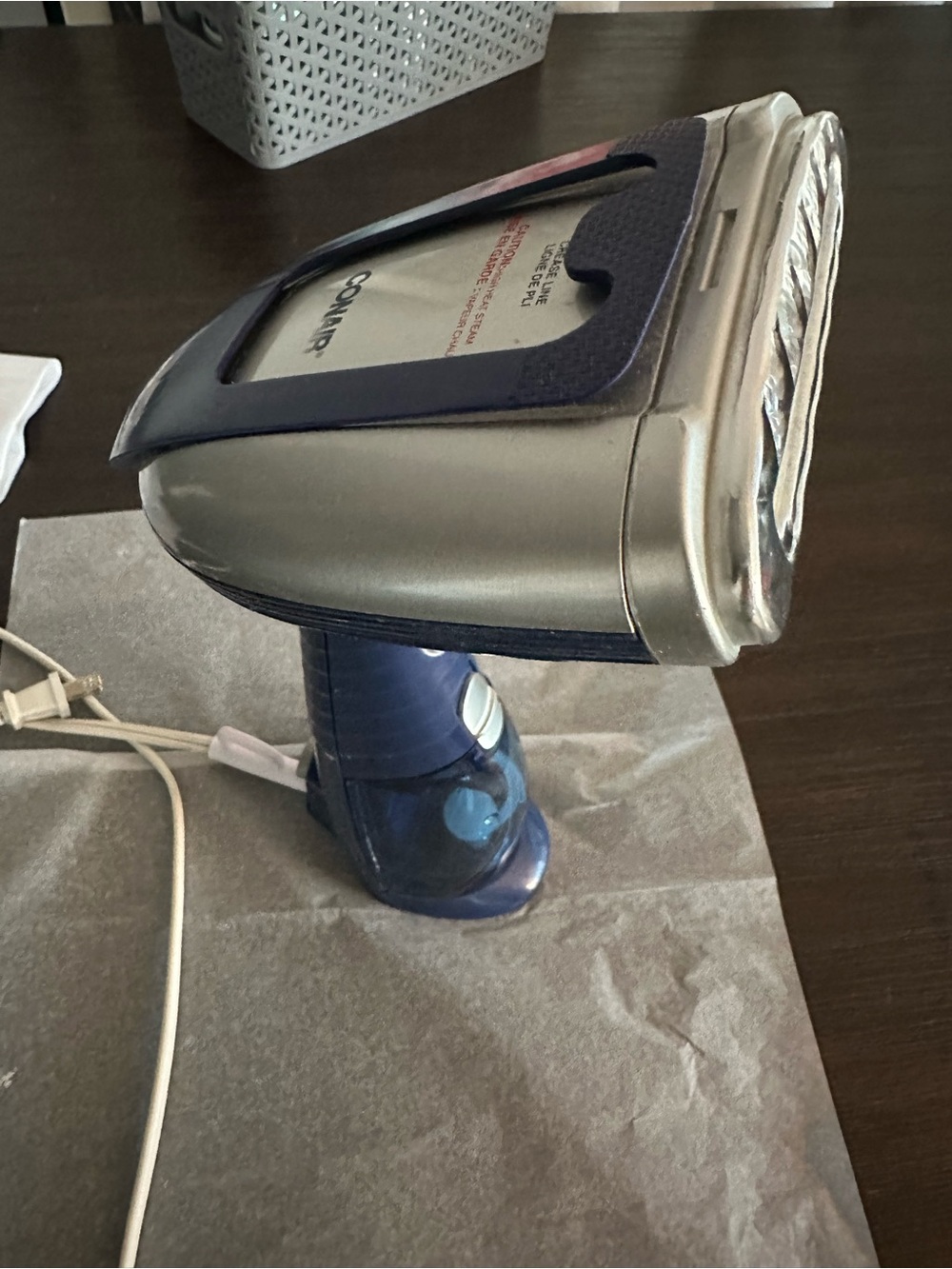 Conair Handheld Garment Steamer